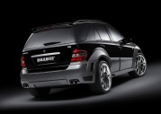 2007 Brabus Mercedes Benz ML 63 2007 Brabus Mercedes Benz ML 63